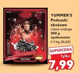 Kaufland Yummer's Poduszki zbożowe oferta