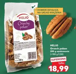 Kaufland HELIO Orzech pekan oferta