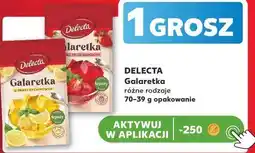 Kaufland Delecta Galaretka oferta