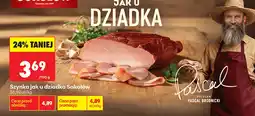 Biedronka Szynka jak u dziadka Sokołów oferta