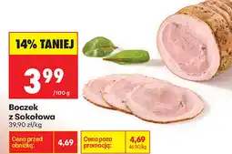 Biedronka Boczek z Sokołowa oferta
