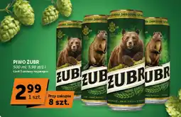 Groszek Piwo Żubr oferta