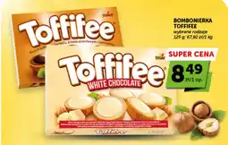 Groszek Toffifee White Chocolate oferta