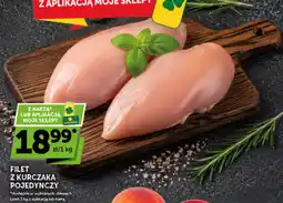 Groszek Filet z Kurczaka Pojedynczy oferta
