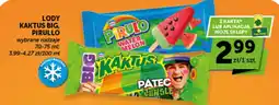 Groszek Lody Kaktus Big, Pirullo oferta