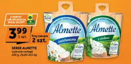 Groszek Serek Almette oferta