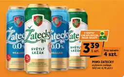 Groszek Piwo Zatecky oferta