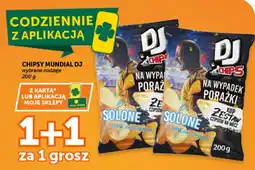 Groszek Chipsy Mundial DJ oferta