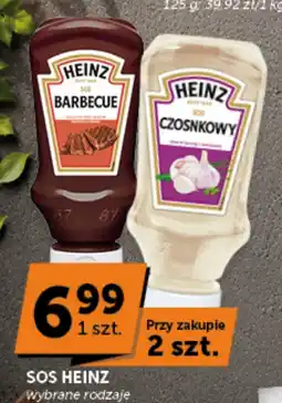 Groszek SOS HEINZ wybrane rodzaje oferta