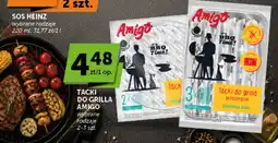 Groszek Tacki do grilla Amigo oferta