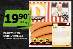 Groszek Parówkowa Dobrowolscy oferta
