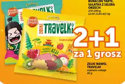 Groszek Żelki Wawel Travelki oferta