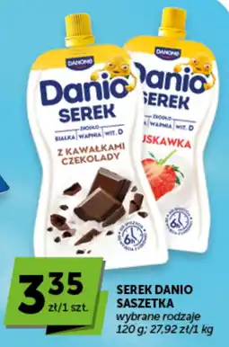 Groszek Serek Danio Saszetka oferta