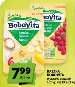 Groszek Kasza Bobovita oferta