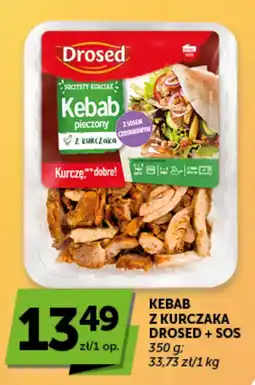 Groszek Kebab z kurczaka Drosed oferta