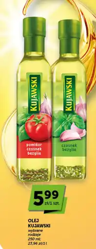 Groszek Olej Kujawski oferta