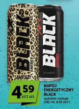 Groszek Napój Energetyczny Black oferta