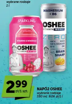 Groszek Napój Oshee oferta