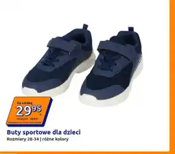Action Buty sportowe dziecięce S! oferta