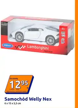 Action Samochód Welly oferta