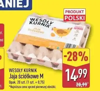 ALDI Jaja Wesoły Kurnik oferta
