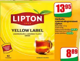 Dino Herbata Lipton oferta