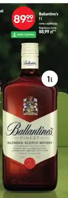 Żabka Whisky Ballantine's Finest oferta