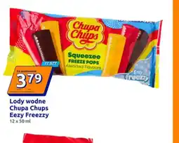 Action Lody Chupa Chups oferta