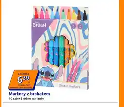 Action Markery oferta