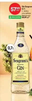 Żabka Gin Seagram's oferta