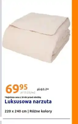 Action Narzuta Luksusowa oferta