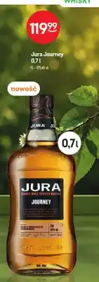 Żabka Whisky Jura Journey Single Malt Scotch Whisky oferta