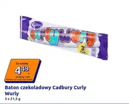 Action Baton Cadbury oferta