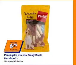 Action Przekąska dla psa Pinky oferta