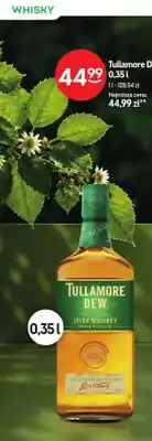 Żabka Whisky Tullamore Dew Irish Whiskey oferta