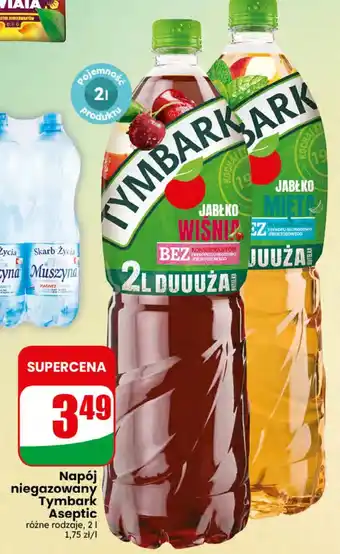 Dino Napój Tymbark oferta
