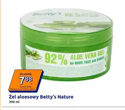 Action Żel aloesowy Aloe Vera oferta