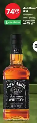 Żabka Whisky Jack Daniel's oferta