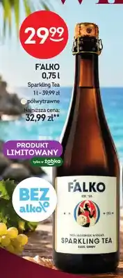Żabka Sparkling Tea F'alko Earl Grey oferta