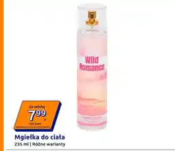 Action Mgiełka do ciała L&D oferta