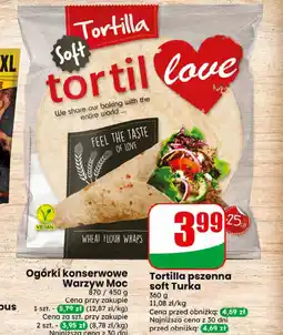 Dino Tortilla tortil love oferta