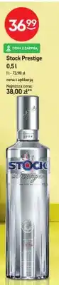Żabka Wódka Stock Prestige oferta