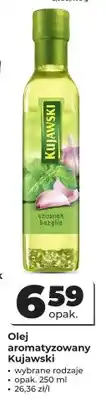 Odido Olej aromatyzowany Kujawski oferta
