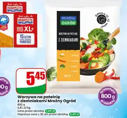 Dino Warzywa na patelnie oferta