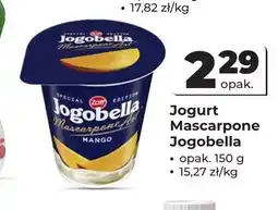 Odido Jogurt Mascarpone Jogobella oferta