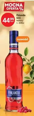 Żabka Wódka smakowa Finlandia Redberry oferta