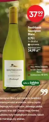 Wino białe wytrawne Southbank Sauvignon Blanc