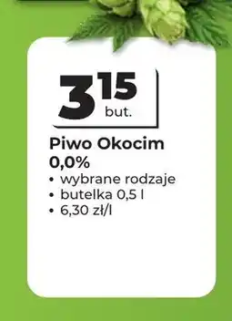 Odido Piwo bezalkoholowe Okocim oferta