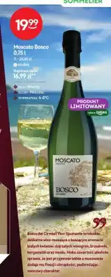 Żabka Wino musujące Moscato Bosco dei Cirmioli oferta