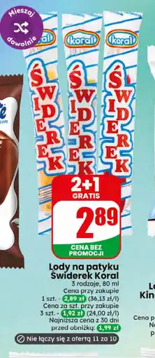 Dino Lody Koral oferta